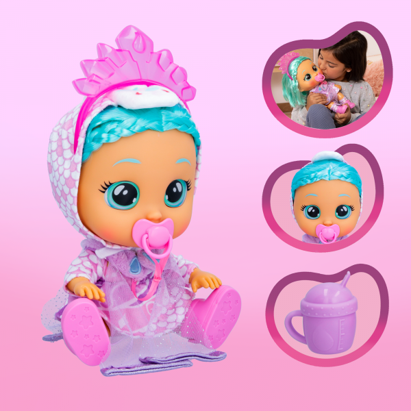 Toys r us bebe lloron store